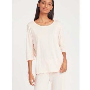 Cuyana Soft pink Top